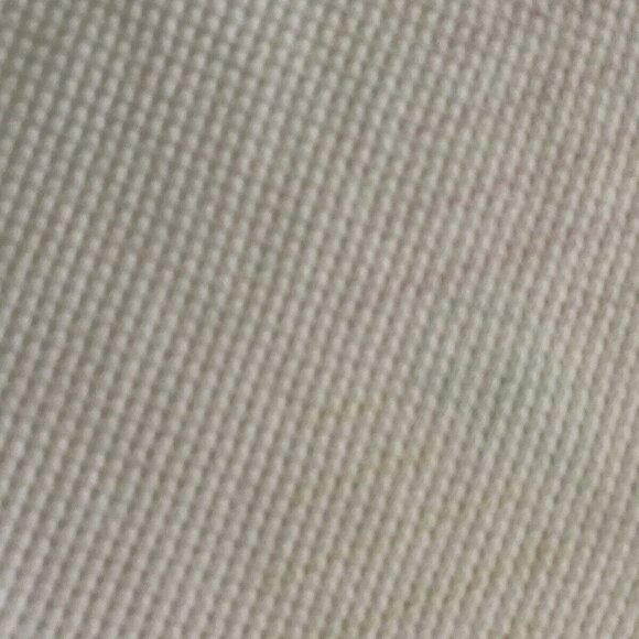 Vintage Baby Morgan Cozy‎ Bear Pastel Blanket Thermal Waffle Weave Security EUC - Picture 12 of 16